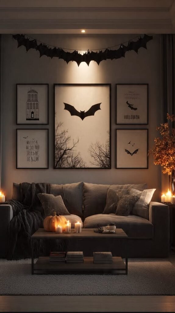 Halloween Wall Decor: Bold Ideas for 2026 halloween wall decorations
