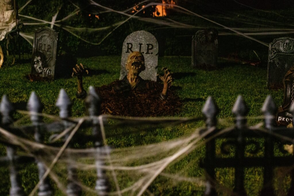 Scariest halloween Decorations