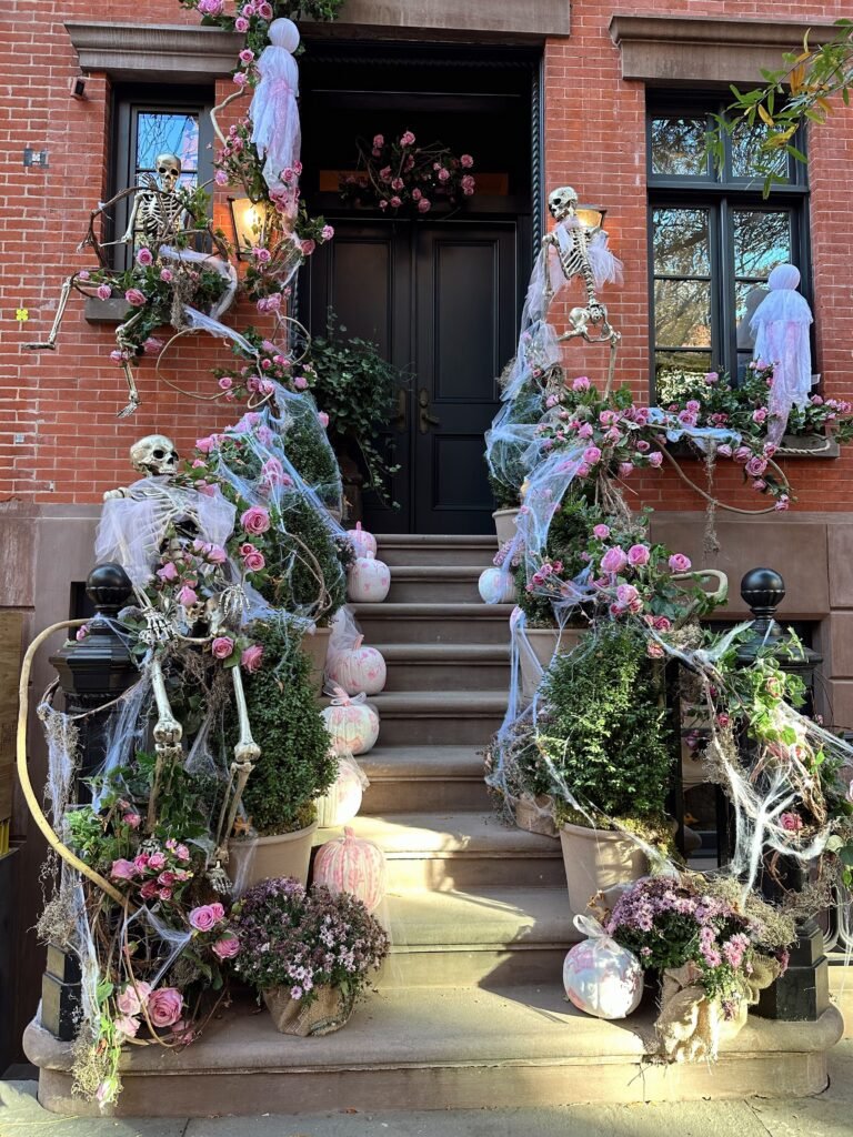 halloween house decorations 