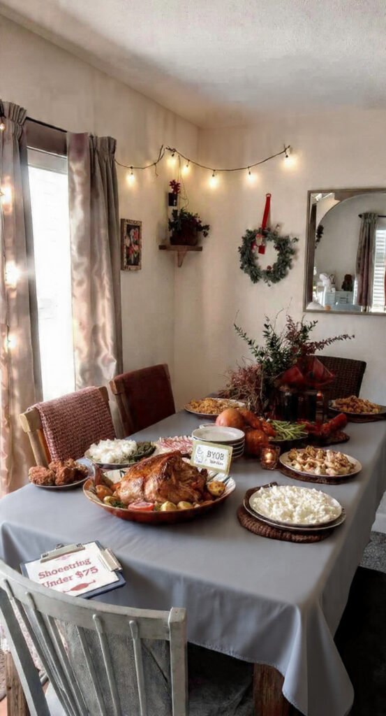 Christmas Party decor ideas